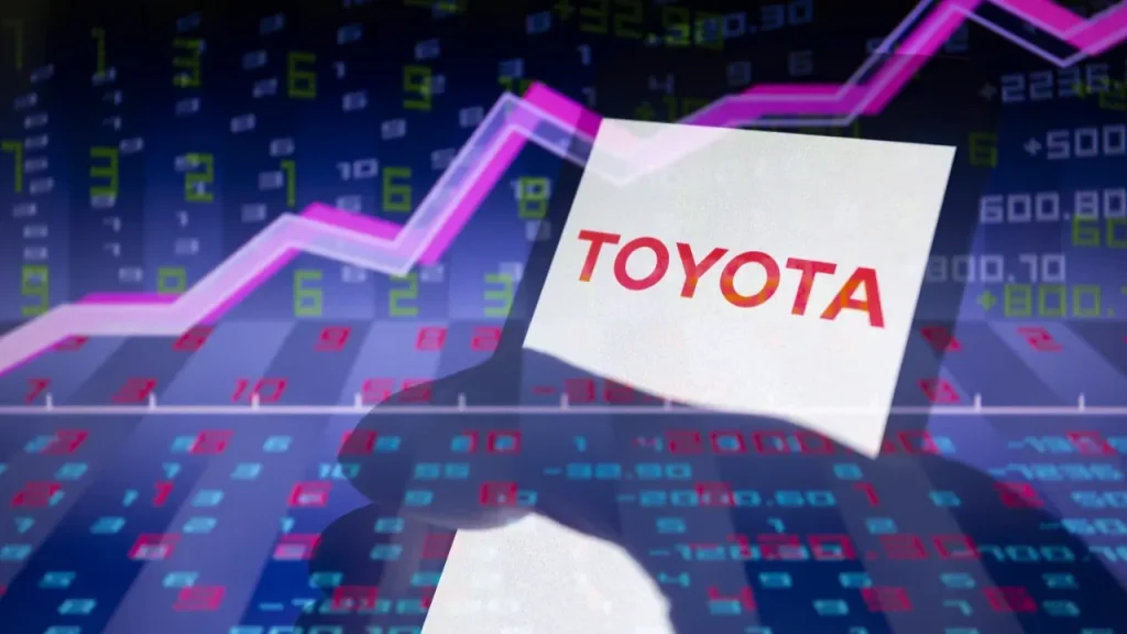 Toyota Küresel Satışları 2023’te Rekor Seviyeye Ulaştı