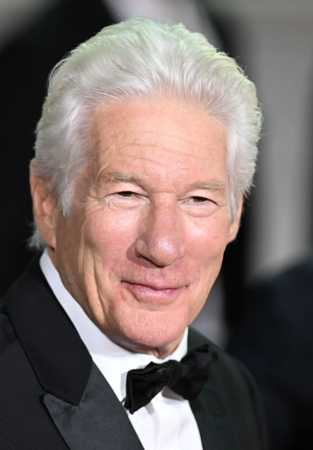 Richard Gere’in Mahmud Derviş’in Şiirine Desteği