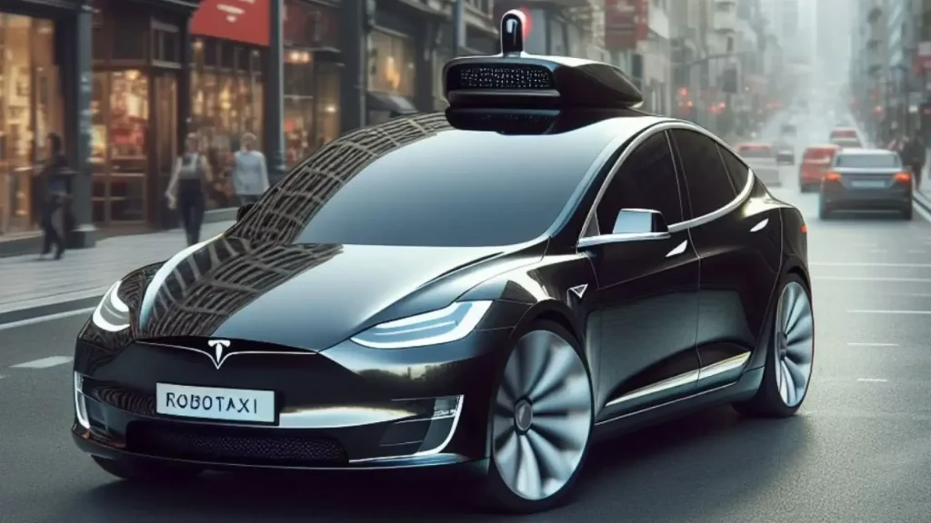 Elon Musk Robotaksi ile ABD’de Yayılma Plânları