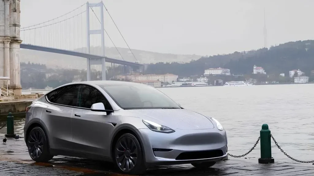 Tesla Türkiye Satışları: Yalnızca Siyah Renk Tepkisi