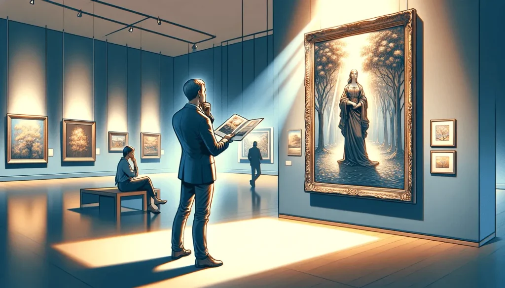 Sanat ve Koleksiyonculukta Başarılı Eser Seçimi ile Uzman İpuçlarıyla