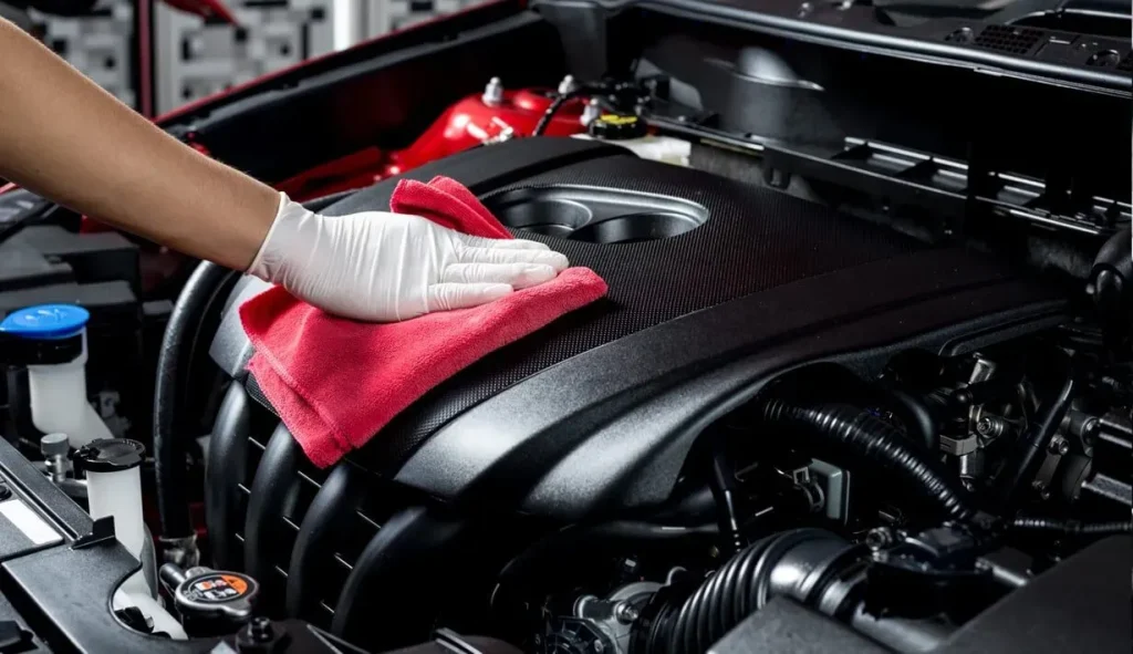 Otomobil bakımı: Evde basit rutinler ile uzun ömür