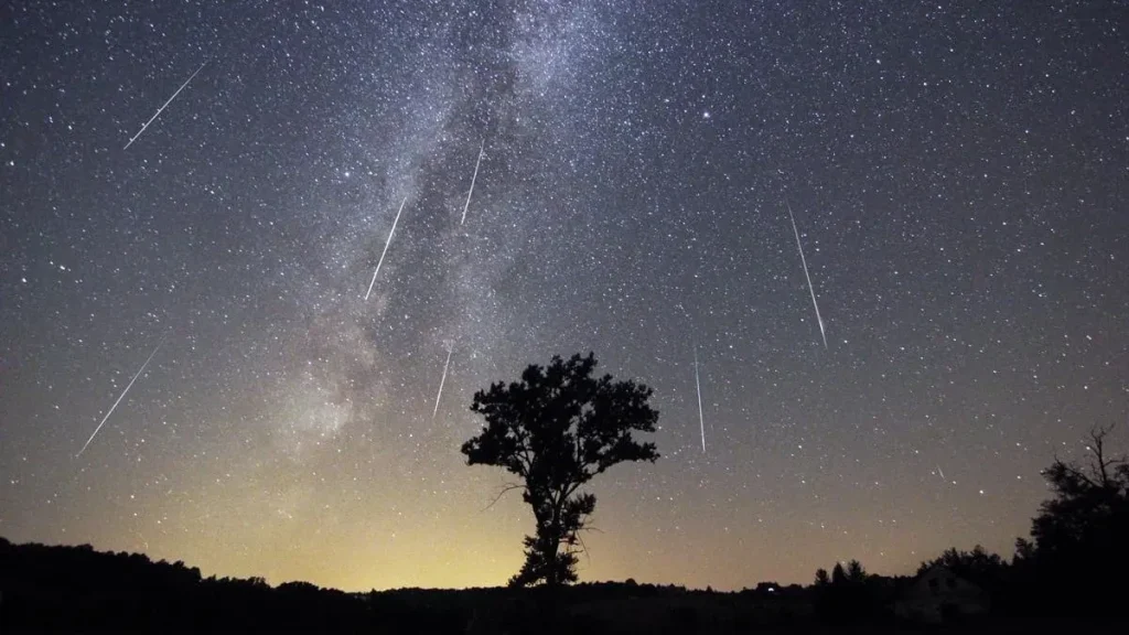 Perseid Meteor Yağmuru: 2025’te Türkiye’den İzleme