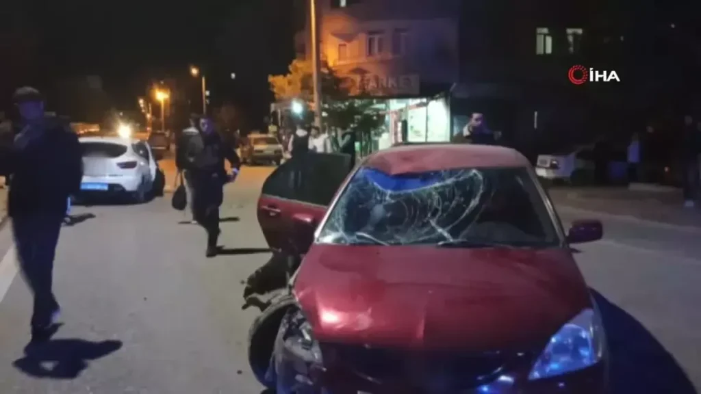 Konya Trafik Kazası: Beyşehir’de 4 Yaralı