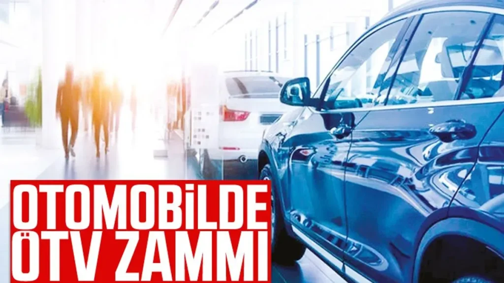 ÖTV Değişikliği: Ticaret Bakanlığı’ndan İtiraz Açıklaması