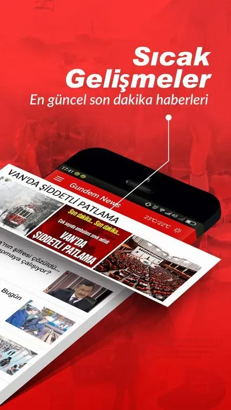 Gündem Son Dakika Haberleri: Anlık Güncellemelerle Takip