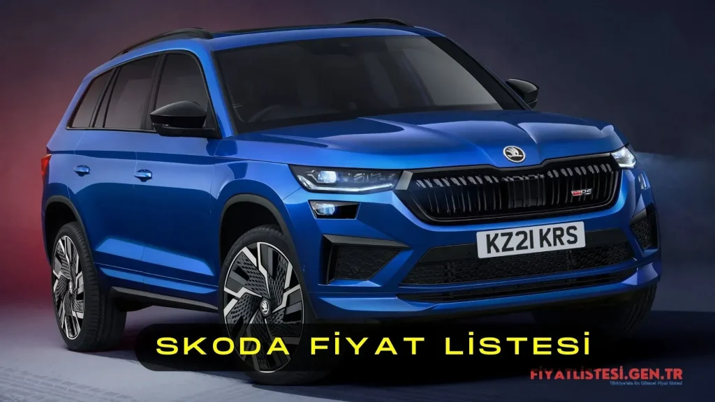 Skoda Ağustos 2025 fiyat listesi: Fabia, Superb, Octavia