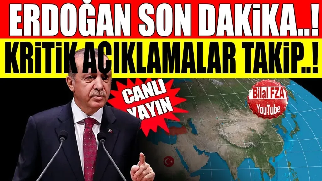 Gündem son dakika canlı takip: Anlık haberler ve analizler
