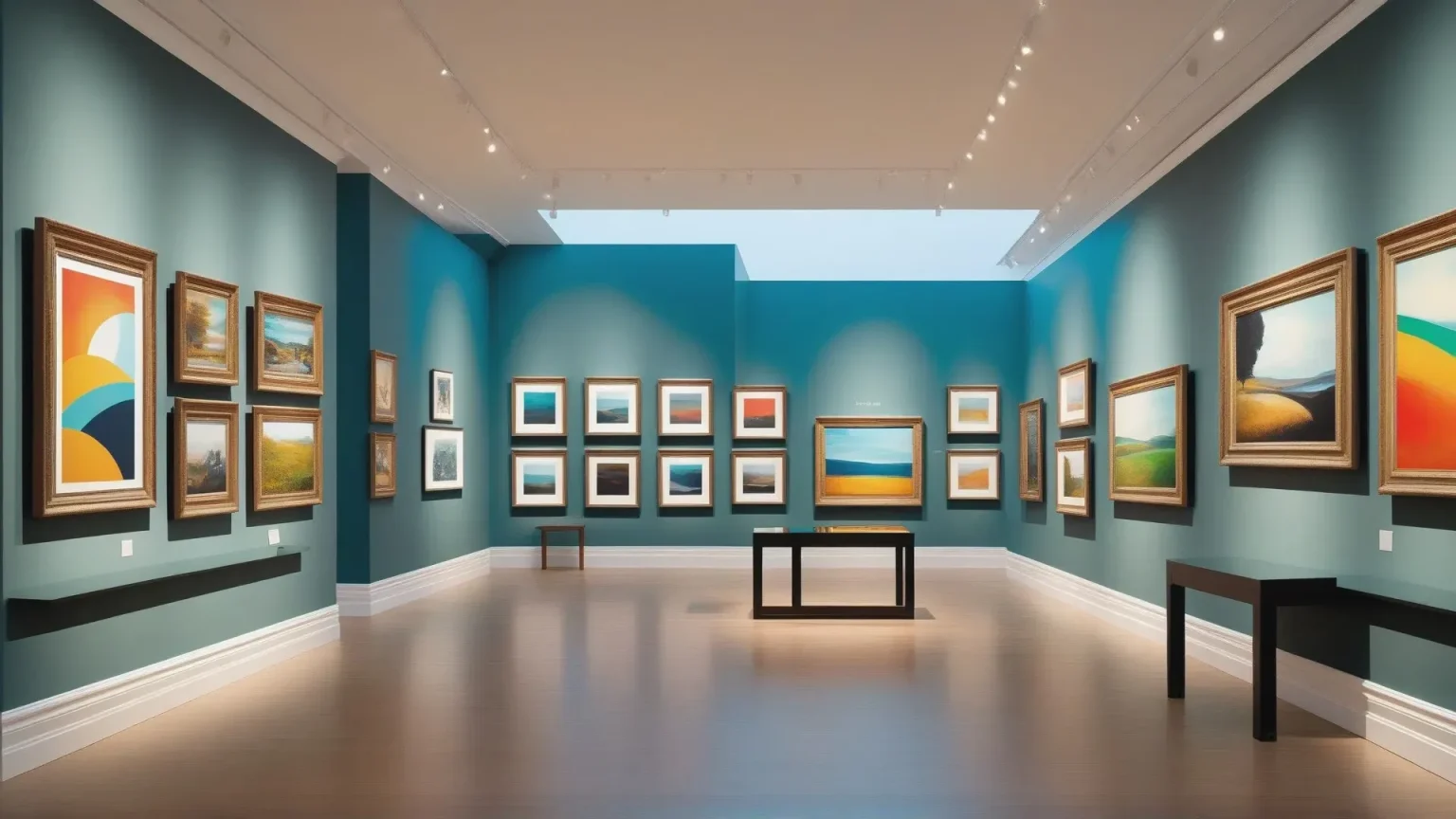 Sanat Galerisi Kurmak: Koleksiyonunuzu Paylaşmanın Yolları