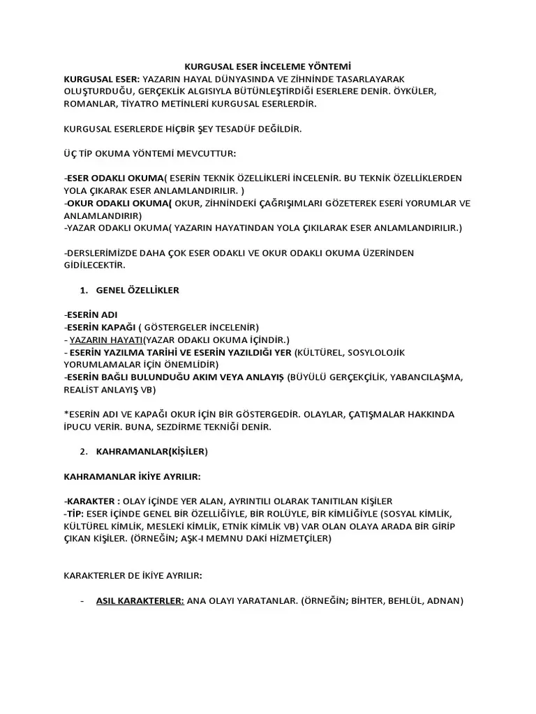 Eser İnceleme Yöntemleri: Sanat Eserini Anlama Rehberi