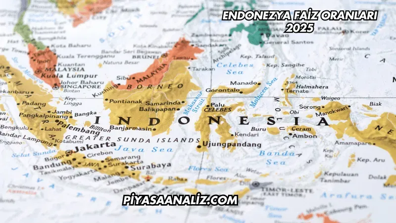 Endonezya Ekonomisi 2025: Büyüme, Riskler ve Fırsatlar