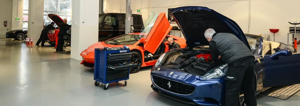 Otomobil Bakımı: Yağ Değişimi, Lastik Bakımı ve İç Temizlik