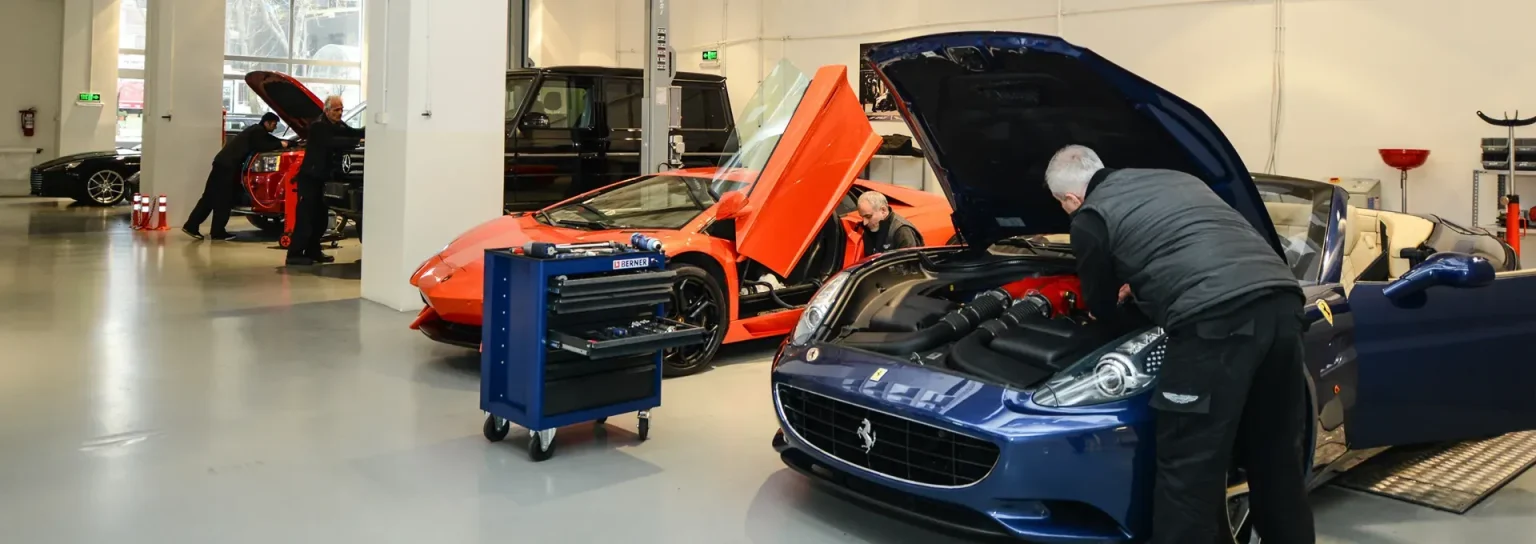 Otomobil Bakımı: Yağ Değişimi, Lastik Bakımı ve İç Temizlik