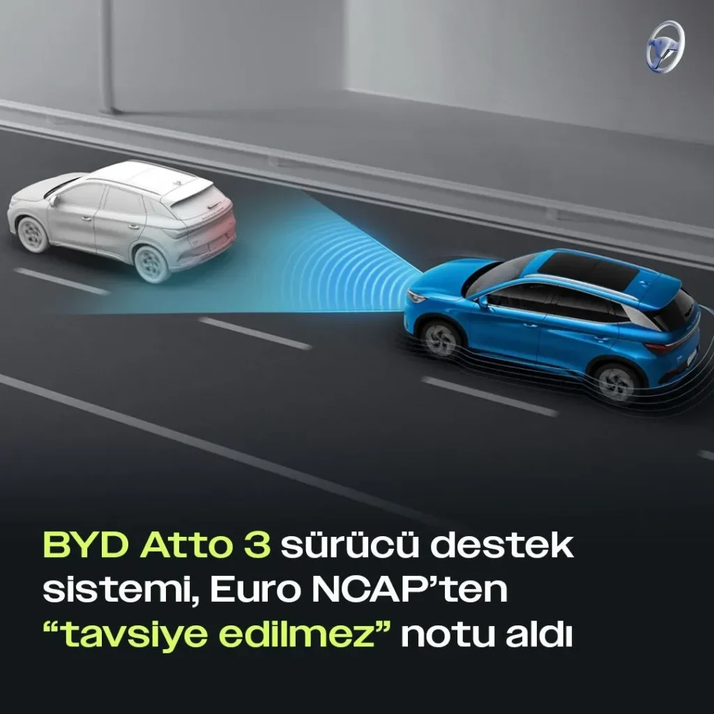 Otomobil Güvenliği 2025 Özellikleri: En Önemli İyileştirmeler