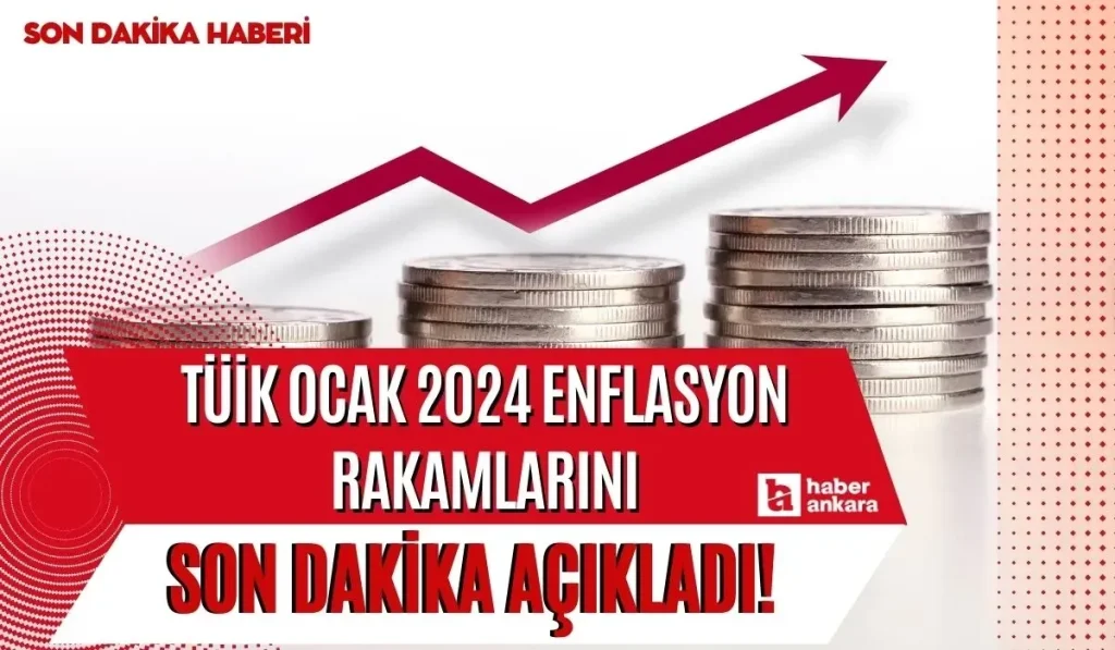 Gündem Son Dakika Ekonomi Verileri ve Enflasyon Analizi