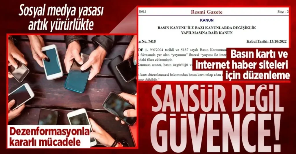 Son Dakika İnternet ve Sosyal Medya: Yeni Özellikler