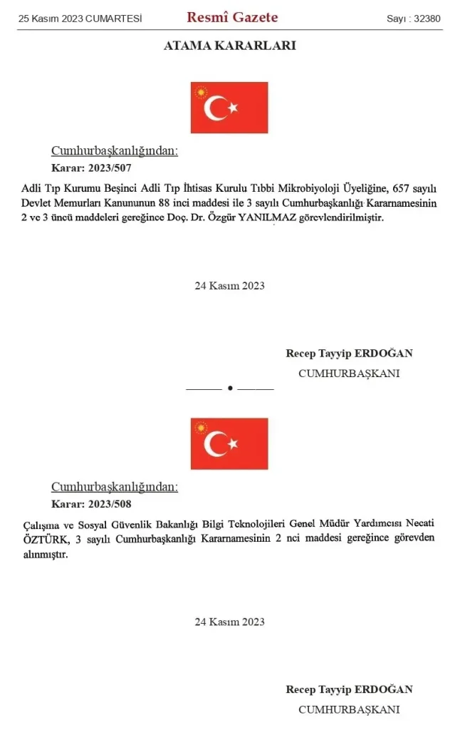 Kamu Politikalarında Son Dakika Kararları: Reaksiyonlar