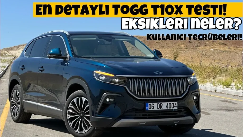 En Popüler Otomobil İncelemesi: Özellikler ve Performans
