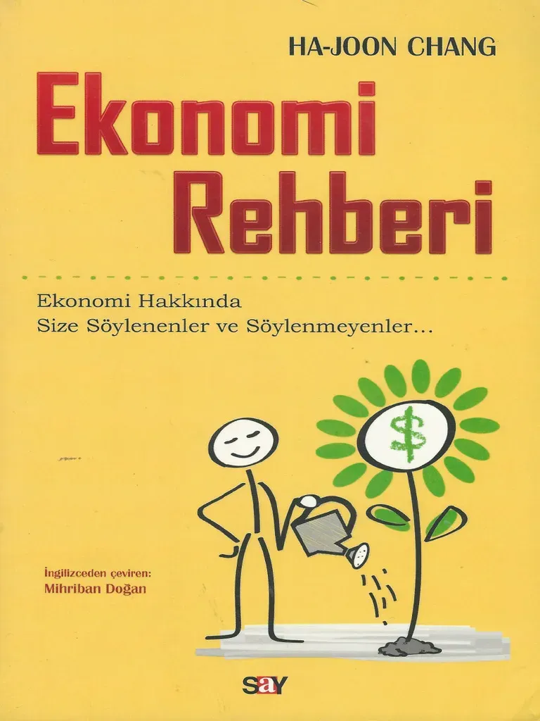 Ekonomi Öğrenme Rehberi: Öğrenciler ve Profesyoneller İçin