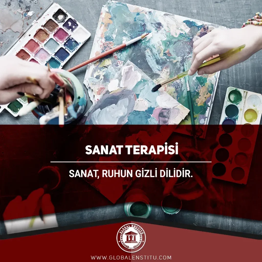 Sanat Terapisi: Zihinsel Sağlık İçin Yaratıcı Aktiviteler