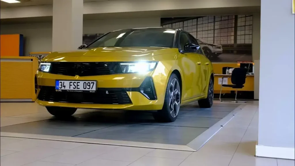 Otomobillerde Güvenli Sürüş Özellikleri: Güncel Trendler