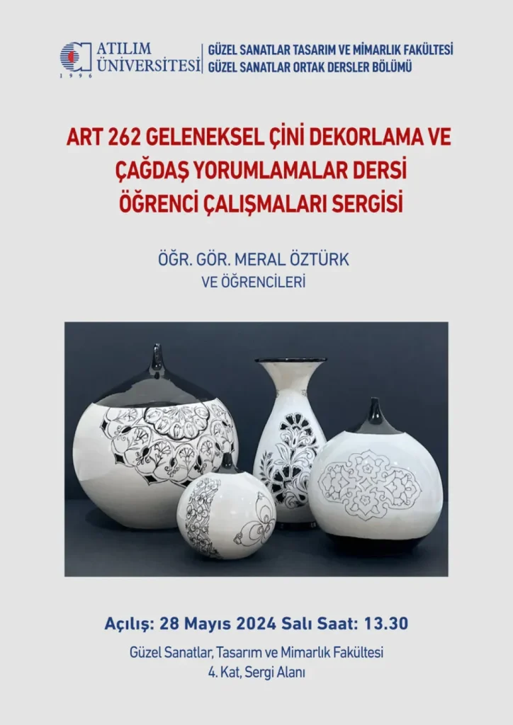Geleneksel sanatla çağdaş tasarım için köprüler kurmak