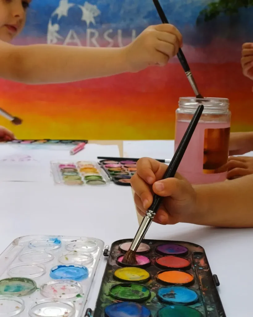 Sanat Eğitimi: Yaratıcı Düşünce İçin Sağlam Bir Temel