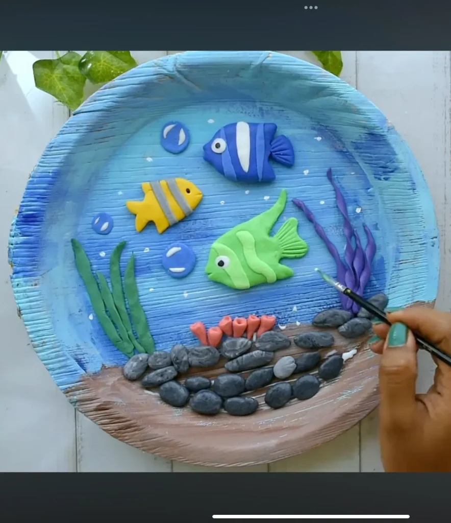 Çocuklar için sanat aktiviteleri: Yaratıcı eğlence ve öğrenme