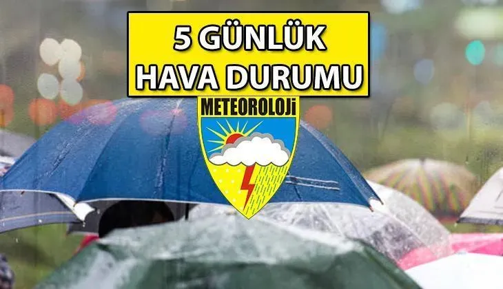 Son Dakika Hava Durumu: Canlı Güncellemeler ve Tahminler