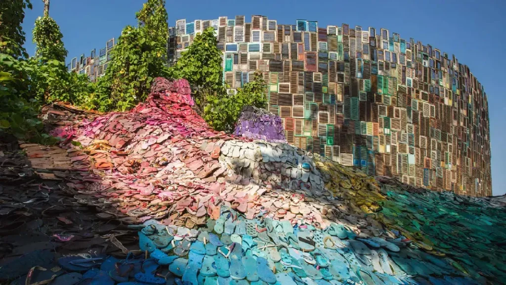 Sürdürülebilir sanat: Doğa dostu malzemelerle yaratım