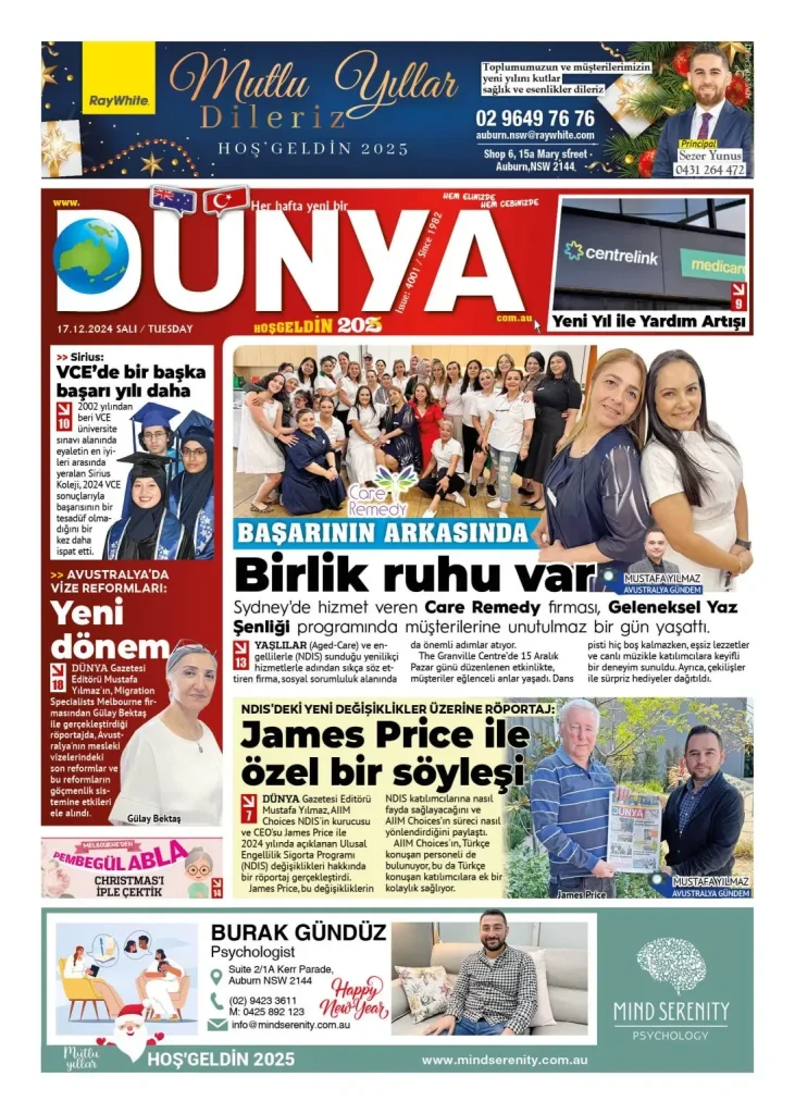 Dünya gündeminden öne çıkan haberler ve analizler: Özeti