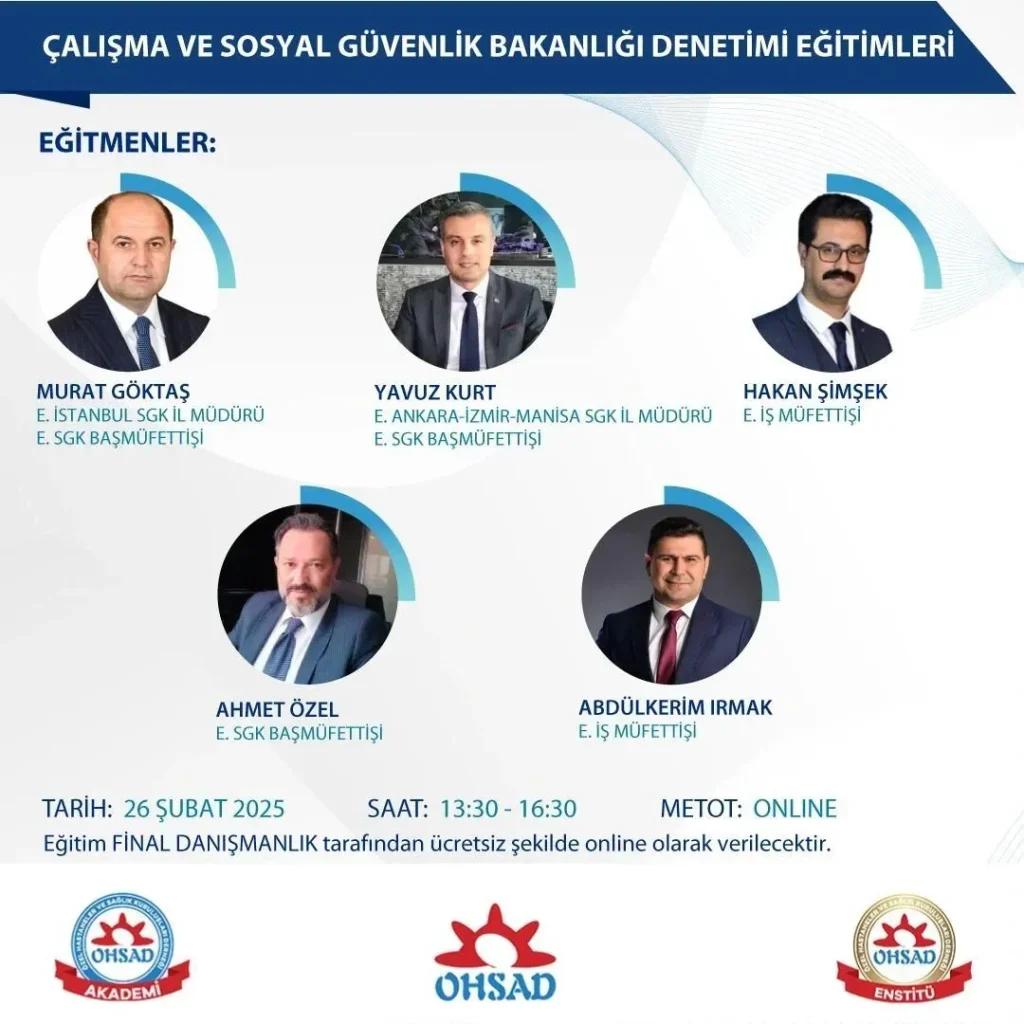sağlık ve eğitimde değişen politikalar: yeni yol haritası