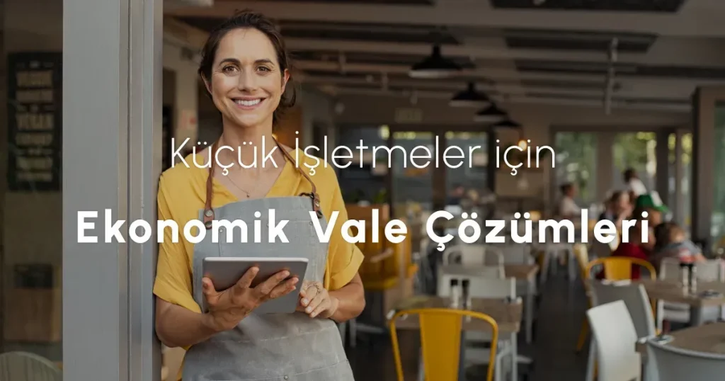 Küçük işletmeler için ekonomi: Finansal stratejiler