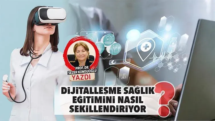 Gündem Son Dakika Sağlık Eğitim Teknoloji: Önemli Gelişmeler