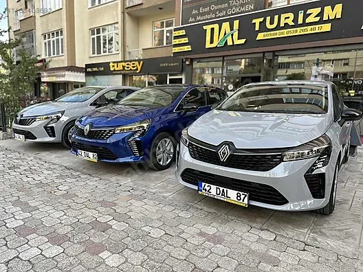 Kiralık Otomobil: Seçerken Dikkat Edilecekler ve İpuçları