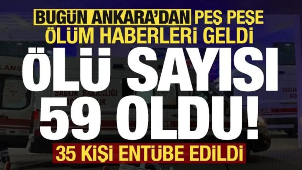 son dakika haberleri: neler oldu, neler bekleniyor?