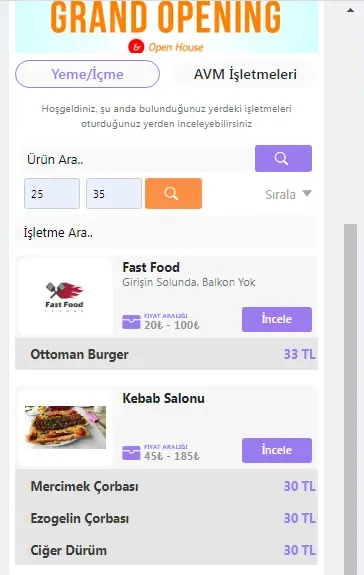 Toplu Yemek Yazılımı Özellikleri: Deneyimi Yükselten Çözümler