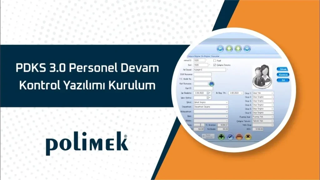 PDKS Yazılımı: Doğruluk, Uyum ve Maliyet Tasarrufu Sağlar