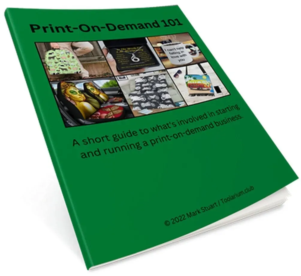 Print on Demand 101: Launch Your Online Store Efficiently