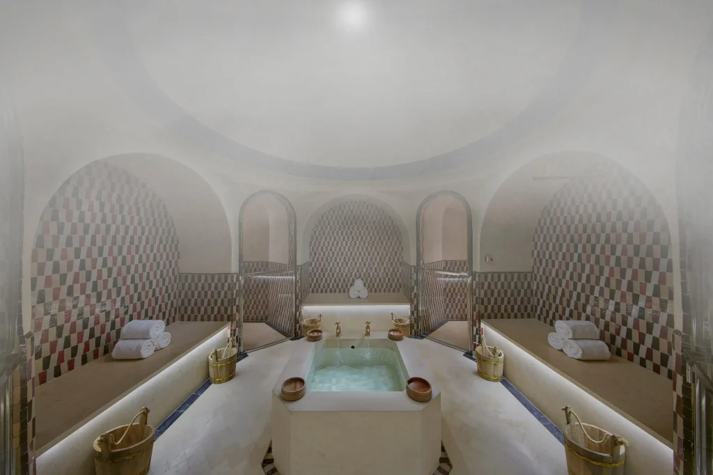 Luxury Turkish Hammam Experiences: Top Baths to Visit