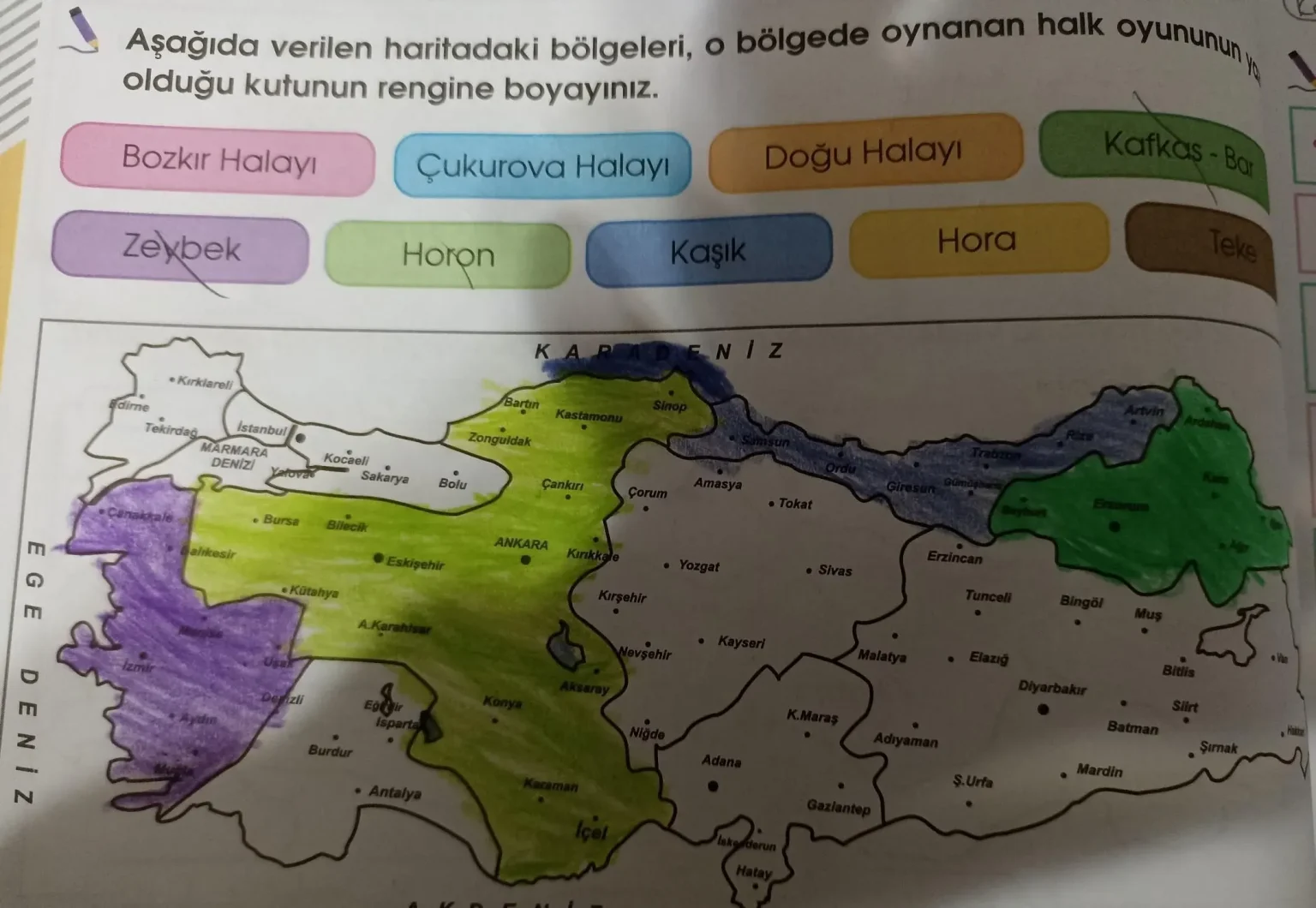 Doğu ve Güneydoğu’daki son durumlar ve analizler 2024