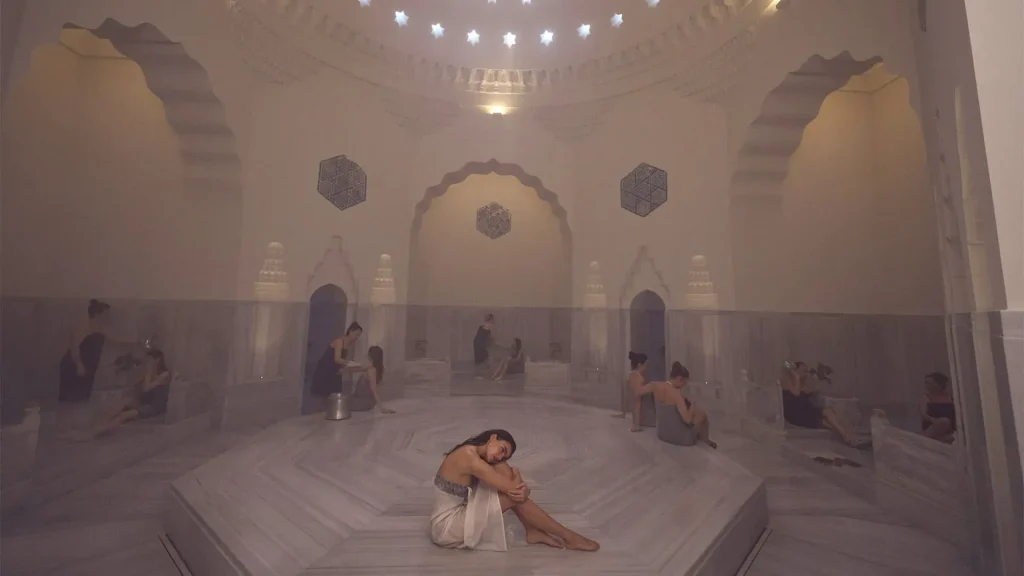 Turkish bath experience: Step-by-step rituals and tips