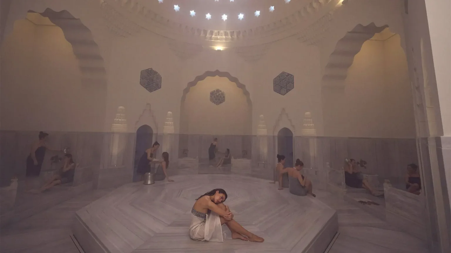 Turkish bath experience: Step-by-step rituals and tips