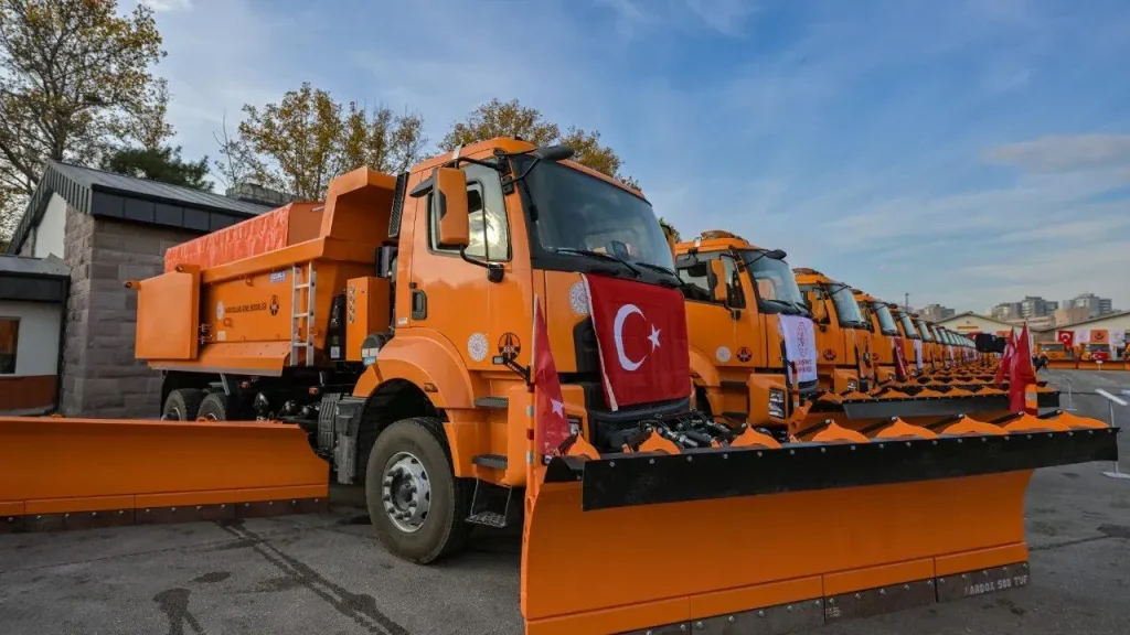 Kış İçin Otomobil Hazırlıkları: Lastikler ve Görünürlük
