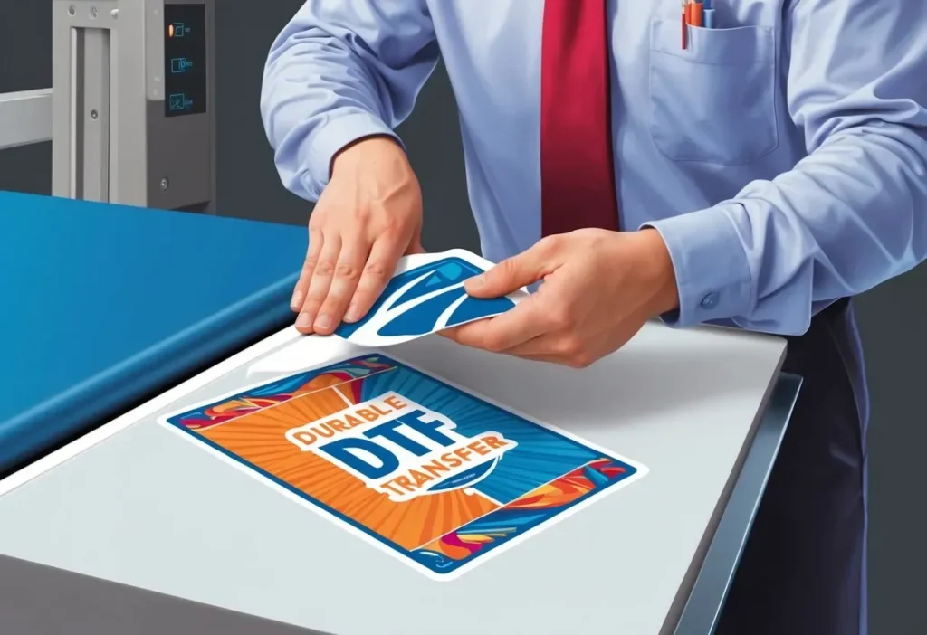 DTF transfers care and longevity: Wash, maintain tips