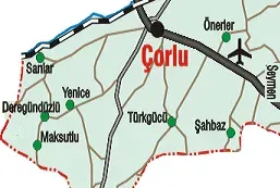 Çorlu Ambar ve Dijital Lojistik Envanter Takibiyle Raporlama