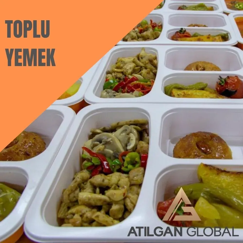 Toplu Yemek Yazılımı ile Siparişten Teslimata Yönetim